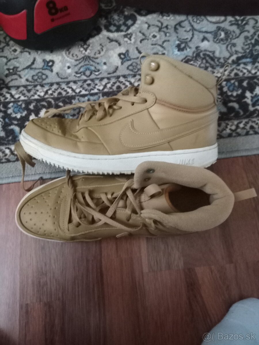 nike tenisky