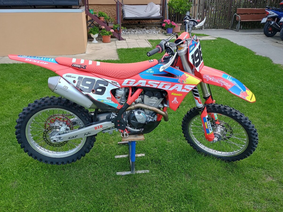 Predám GasGas MC 350 2022