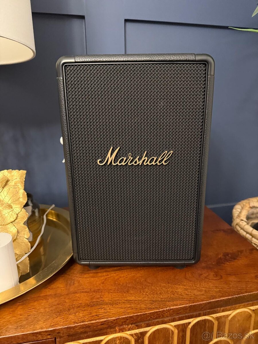 Predam Marshall Tufton