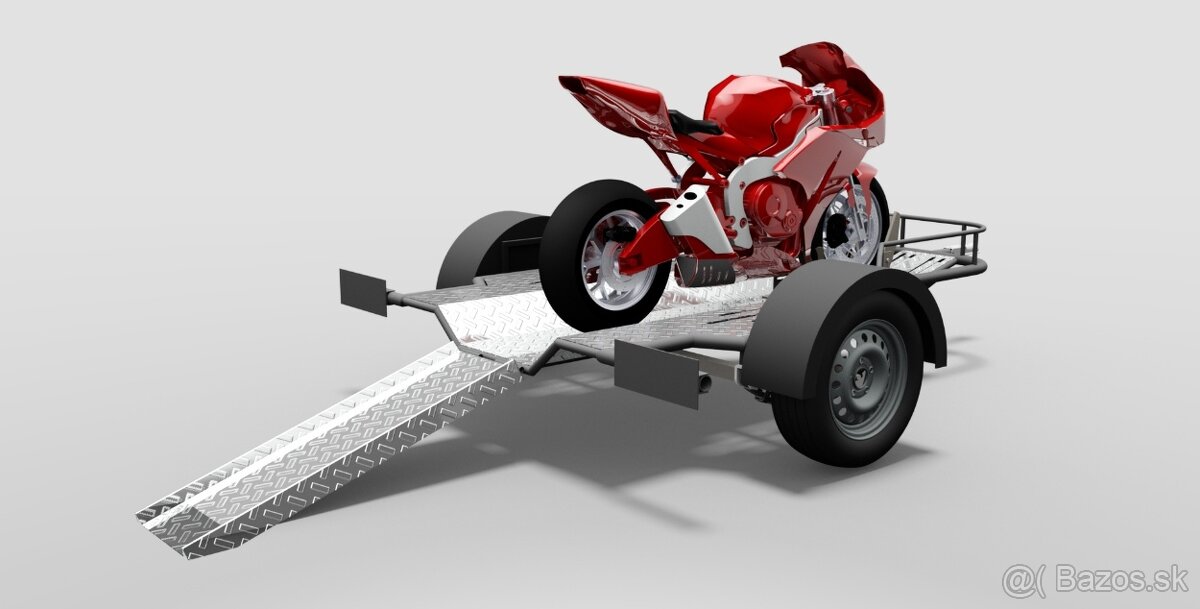 Profesionálne 3D modelovanie, vývoj dielov a 2D dokumentácia