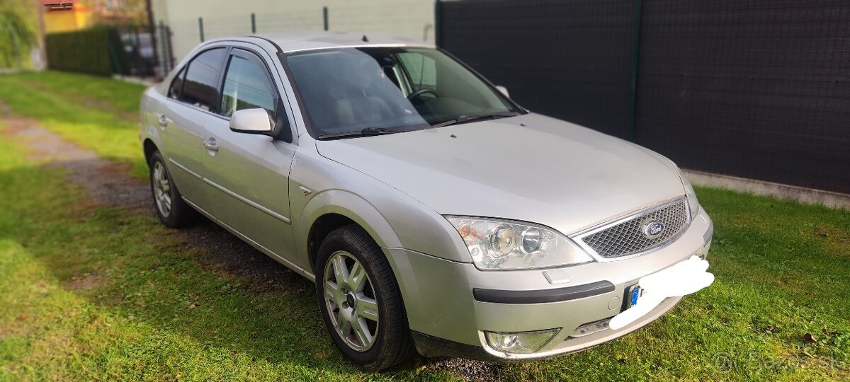 Ford Mondeo 2004  -2,0i 16V 107kw Ghia