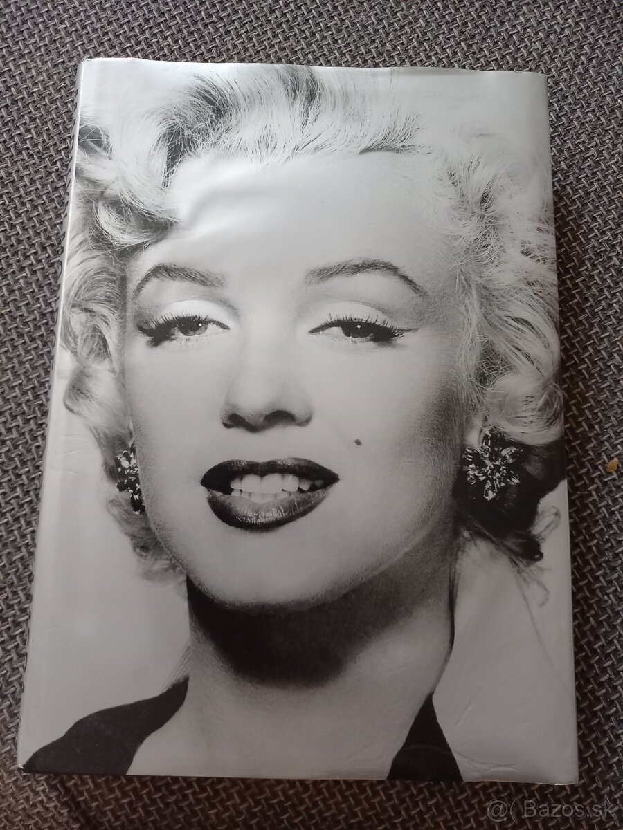 Marilyn Monroe und Die Kamera