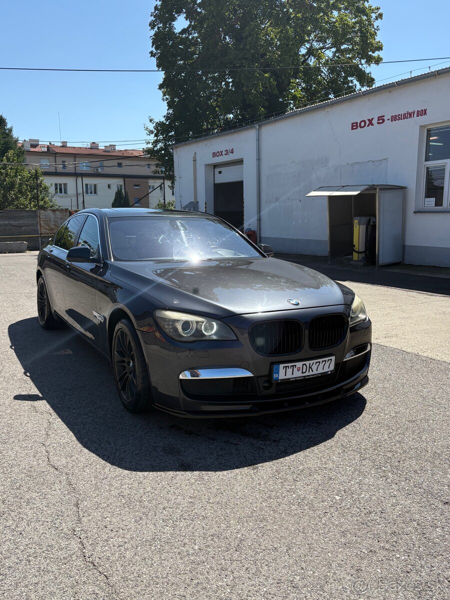 BMW 730d