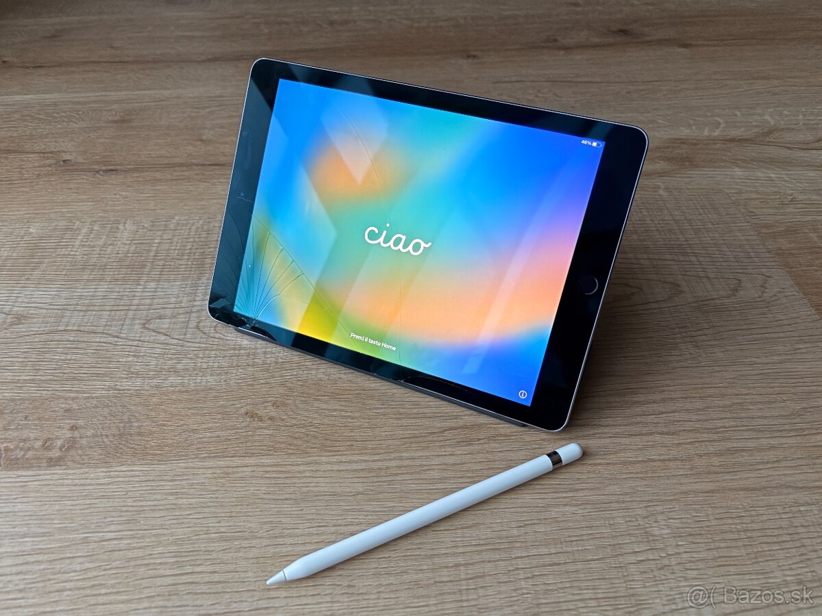 Apple Pencil 1.gen + iPad Pro 9.7" (na súčiastky)