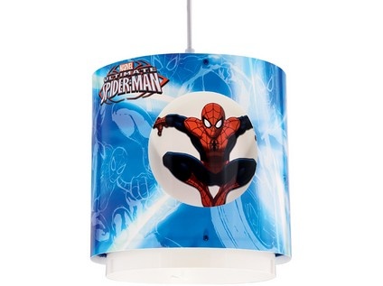 Detský luster Spiderman
