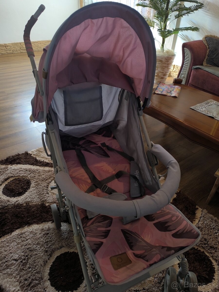 Na predaj športový kočík