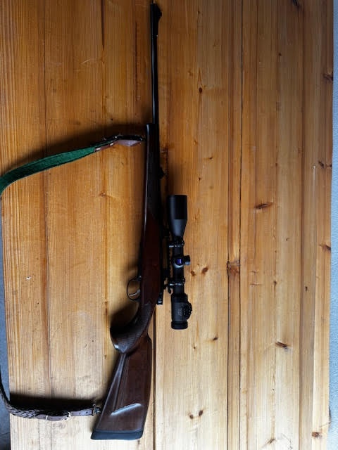 CZ 550 Lux 30-06