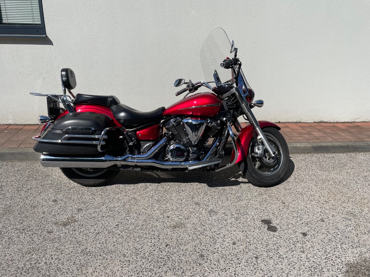 Yamaha xvs 1300 midnightstar