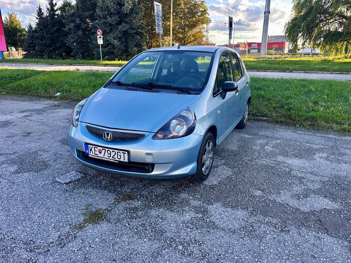 Honda jazz