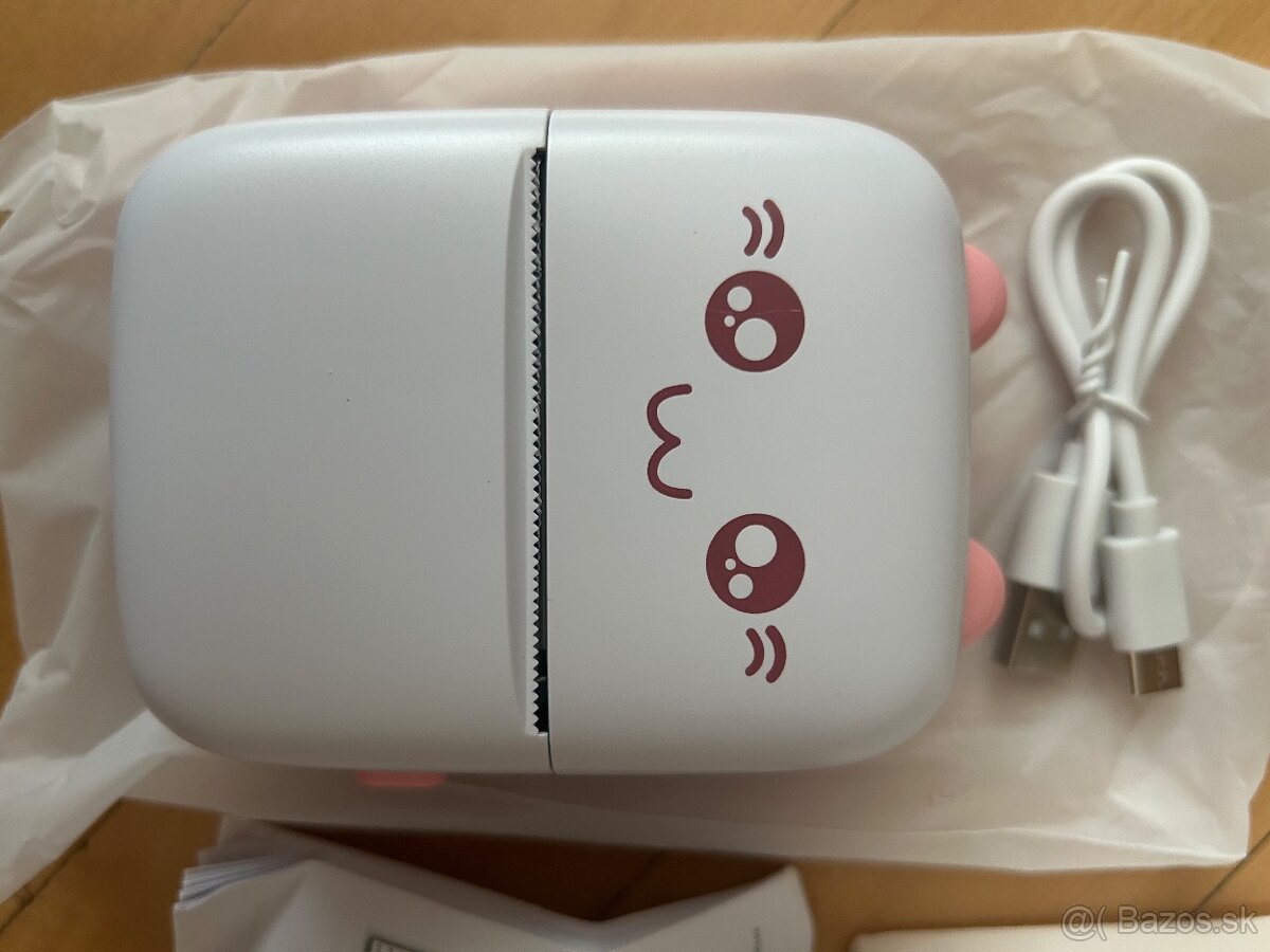 Mini tlačiareň Mix pozri foto