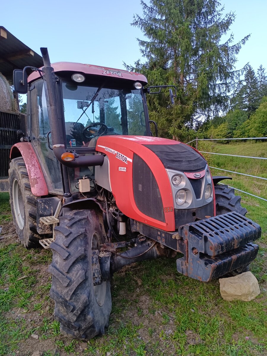 Zetor Proxima 65