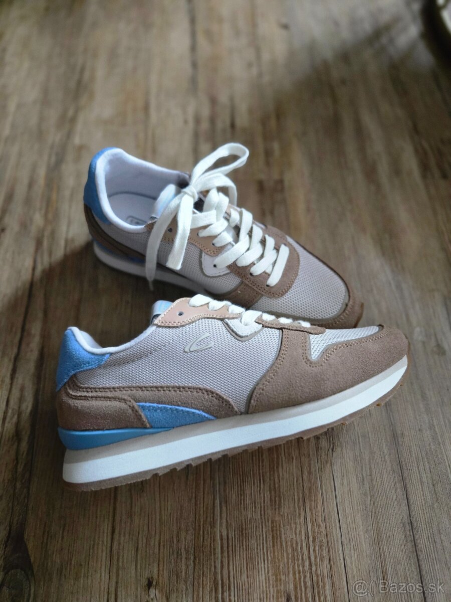 Camel Active dámske tenisky vel. 36