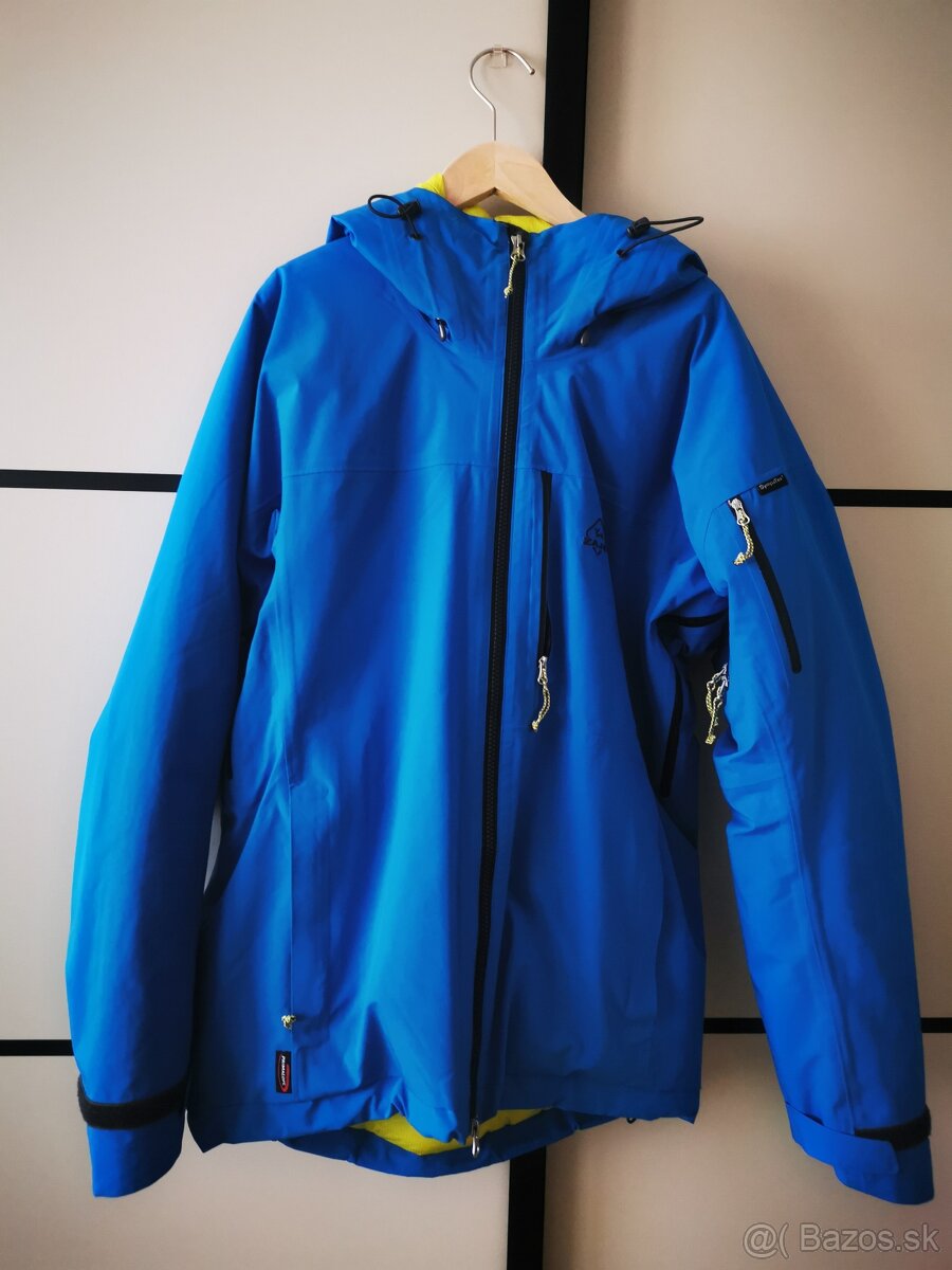 Zajo Nuuk JKT blue S/46