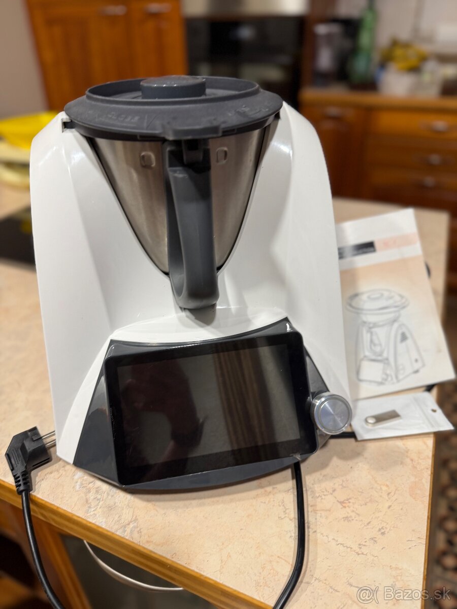 Multifunkčný kuchynský robot SOVVO 7 TS-7. Vorwerk Thermomix