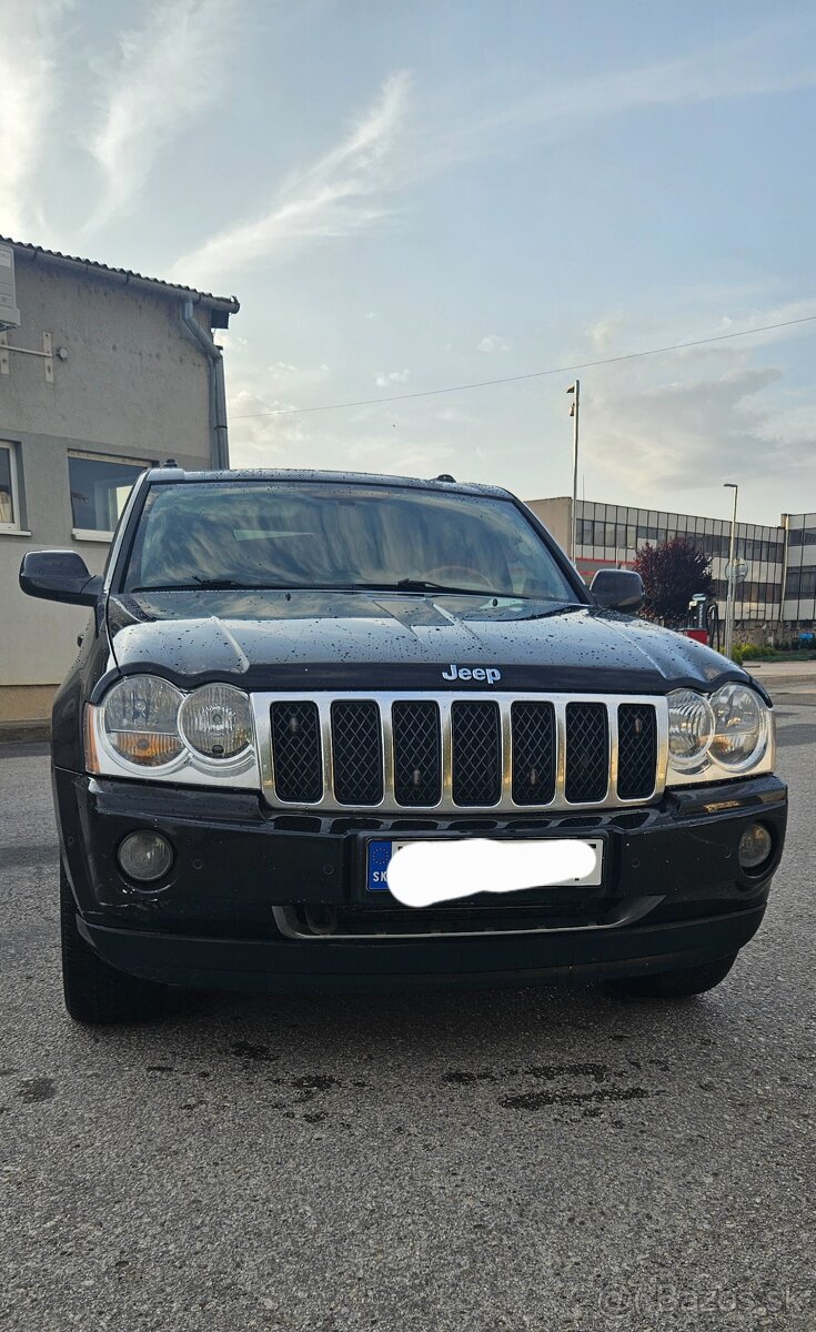 JEEP GRAND CHEROKEE WK 3.0crd