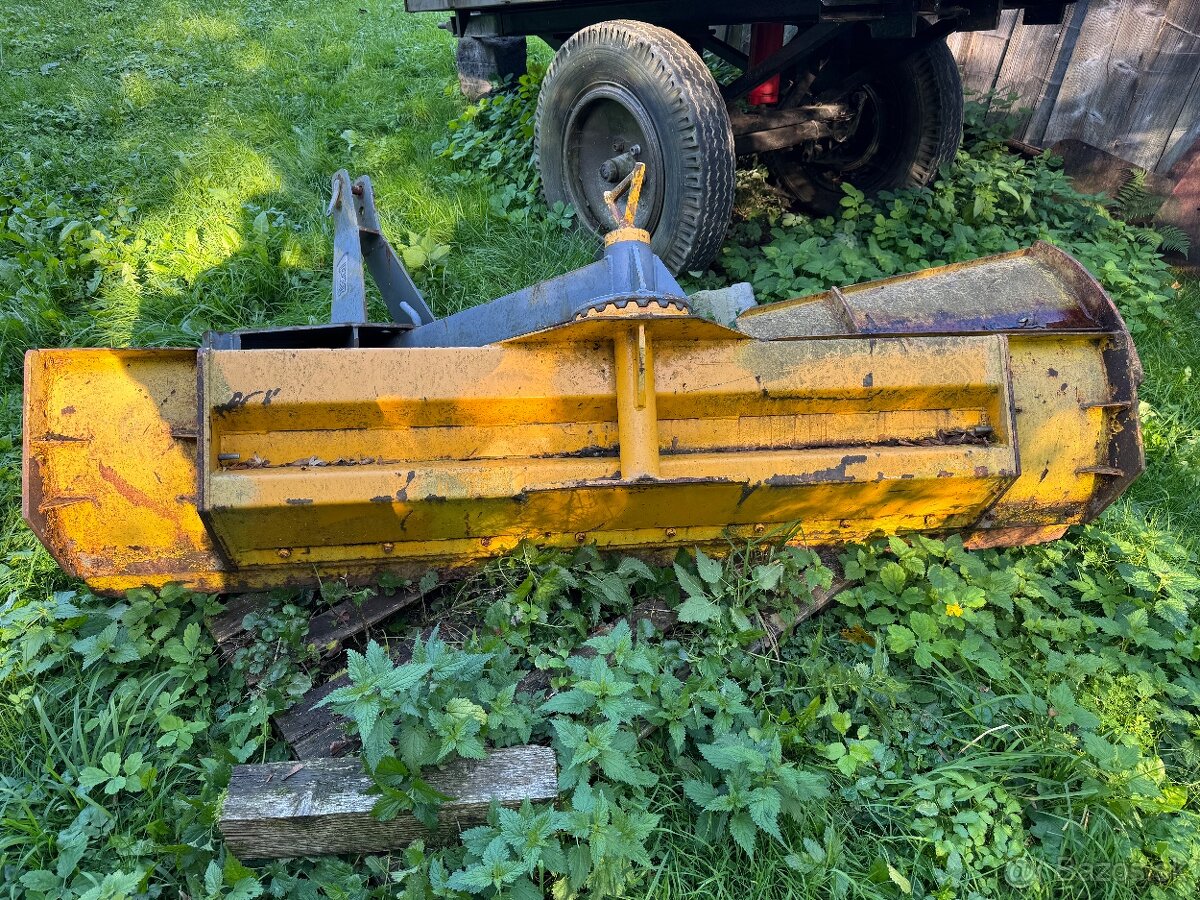 Radlica na sneh 220cm