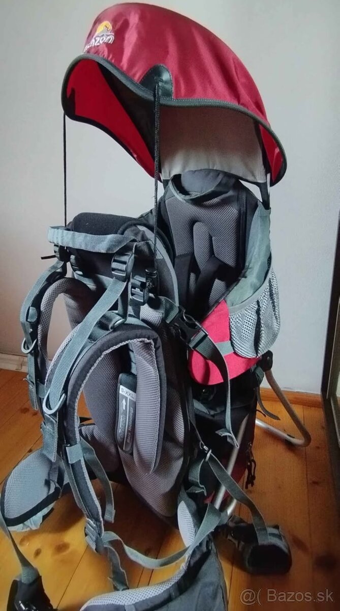 Turistický nosič Corazon Panda