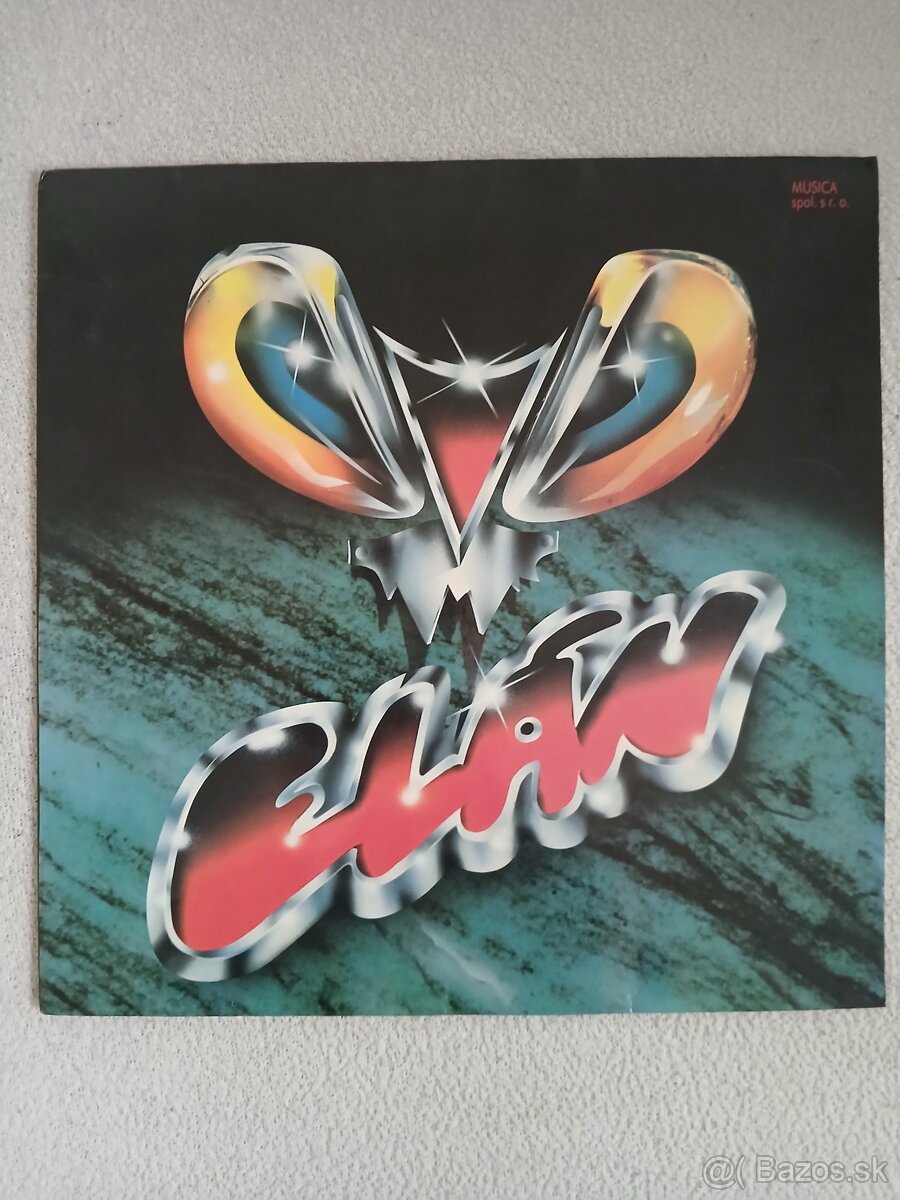 Elán - Netvor Z Čiernej Hviezdy Q7A