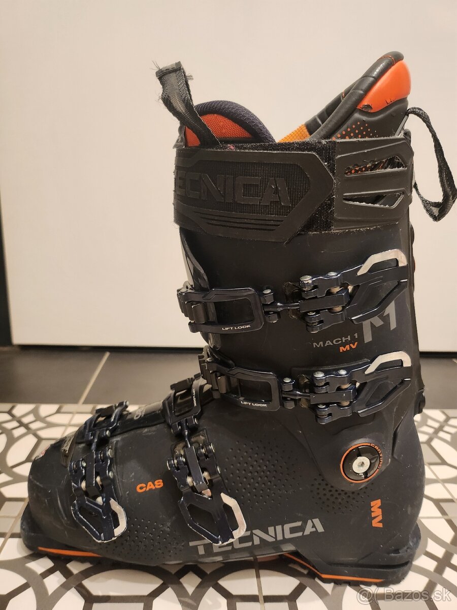 Lyžiarske topánky Technica MACH1 MV