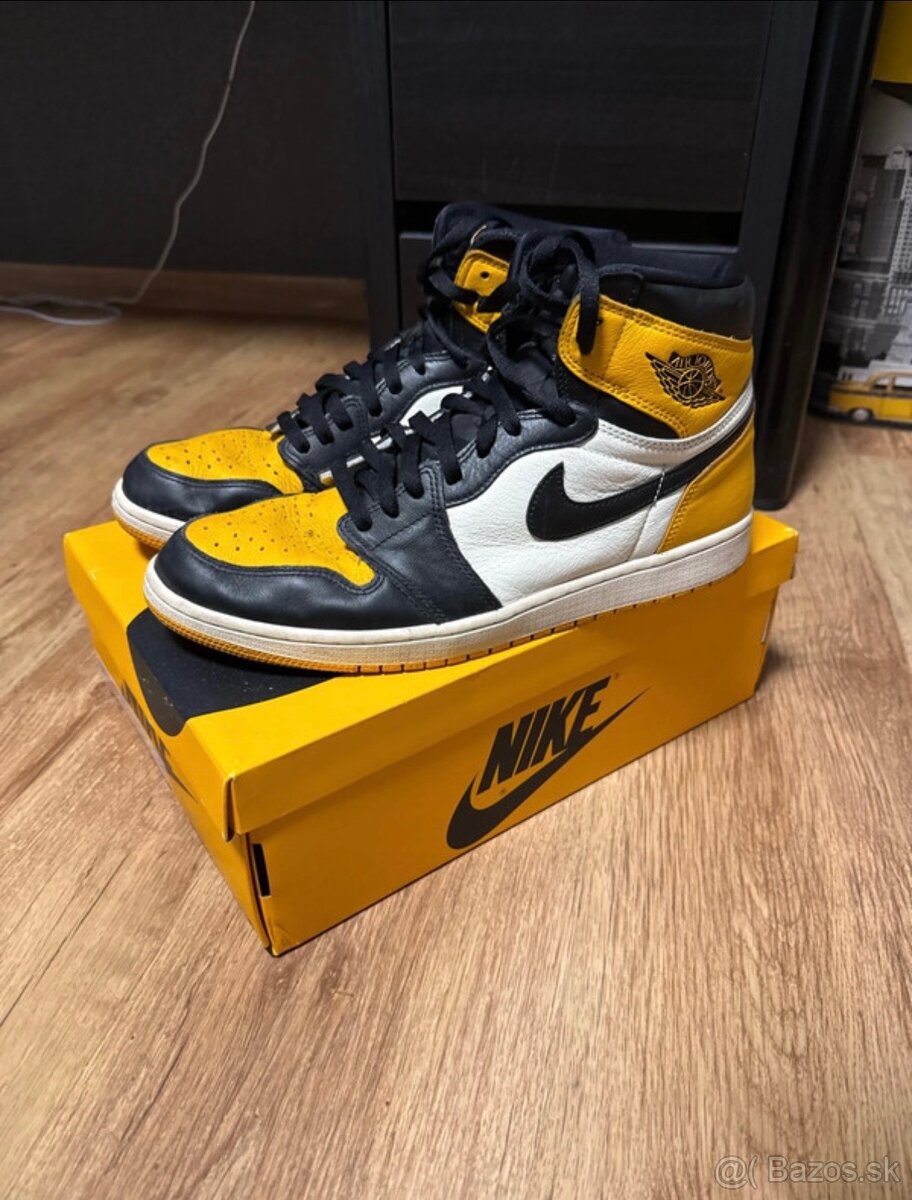 Air jordan og high taxi