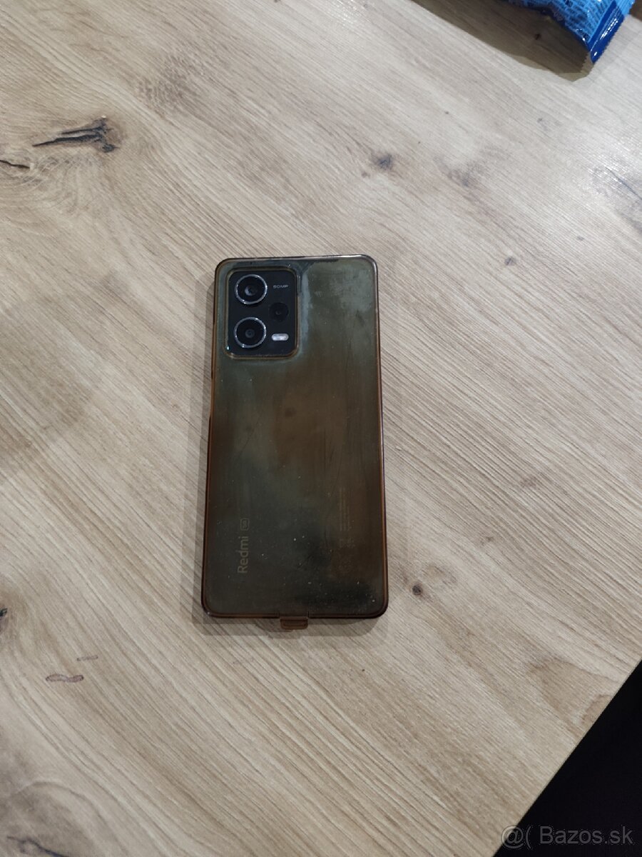 Xiaomi note 12 pro 5g