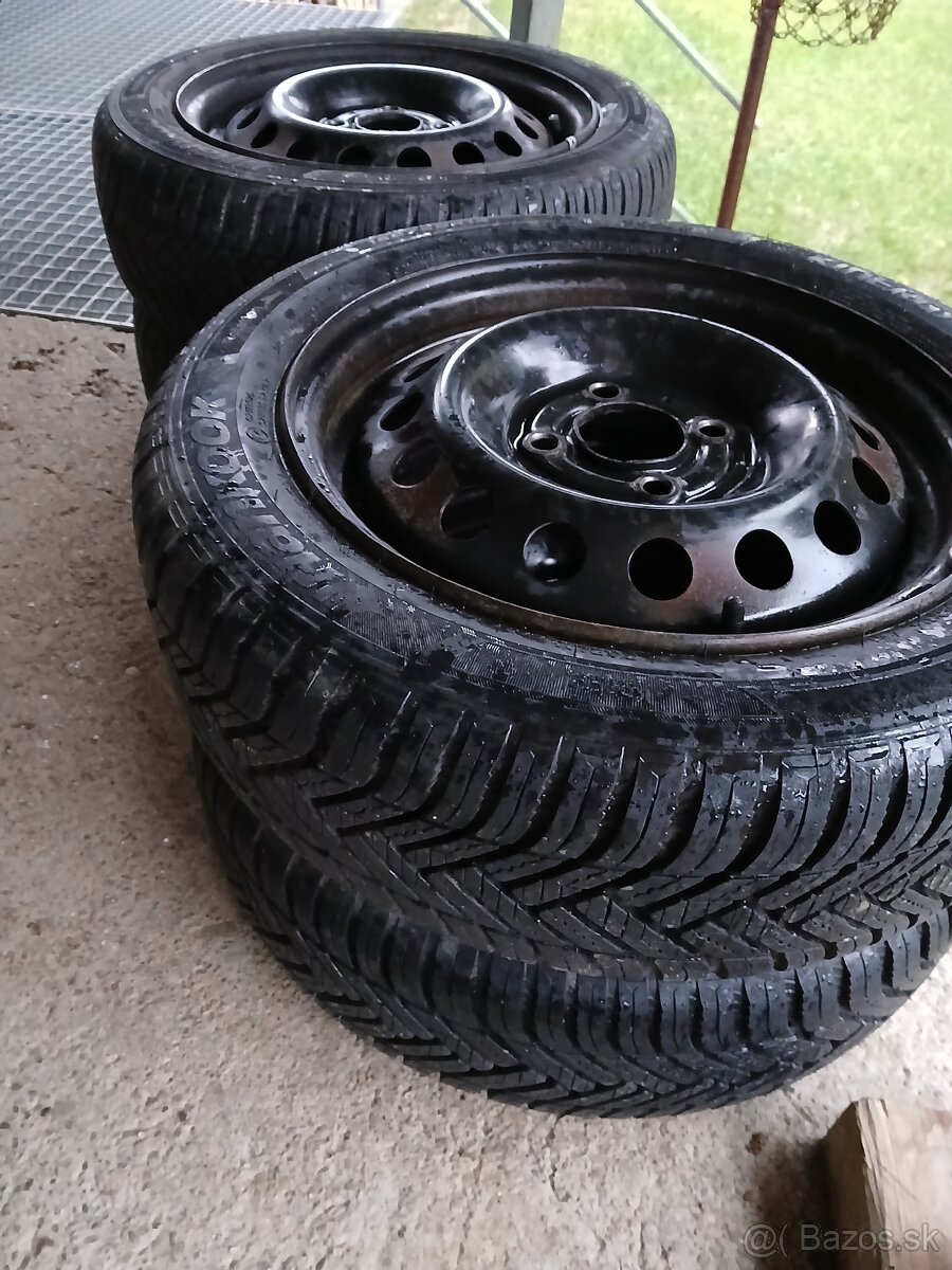 Pneumatiky HANKOOK 4s