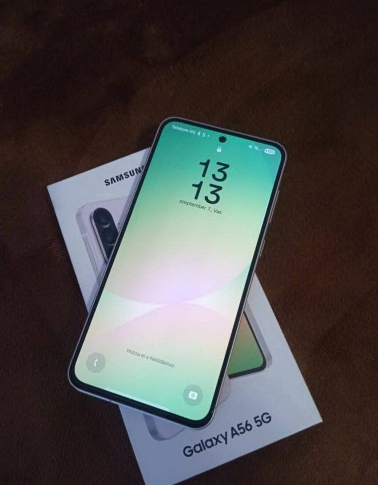 Samsung A56