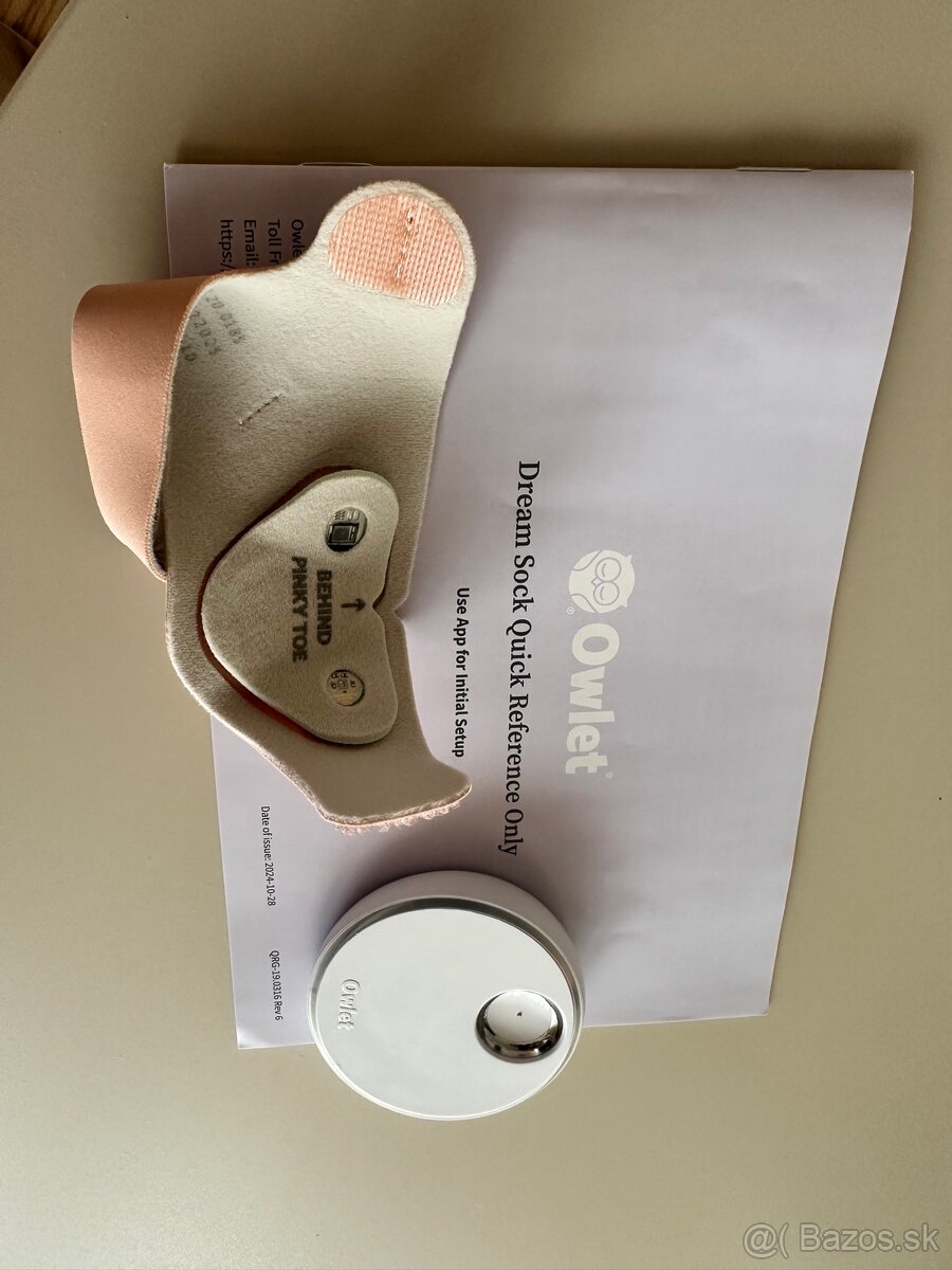 Dream Sock pre bábätká