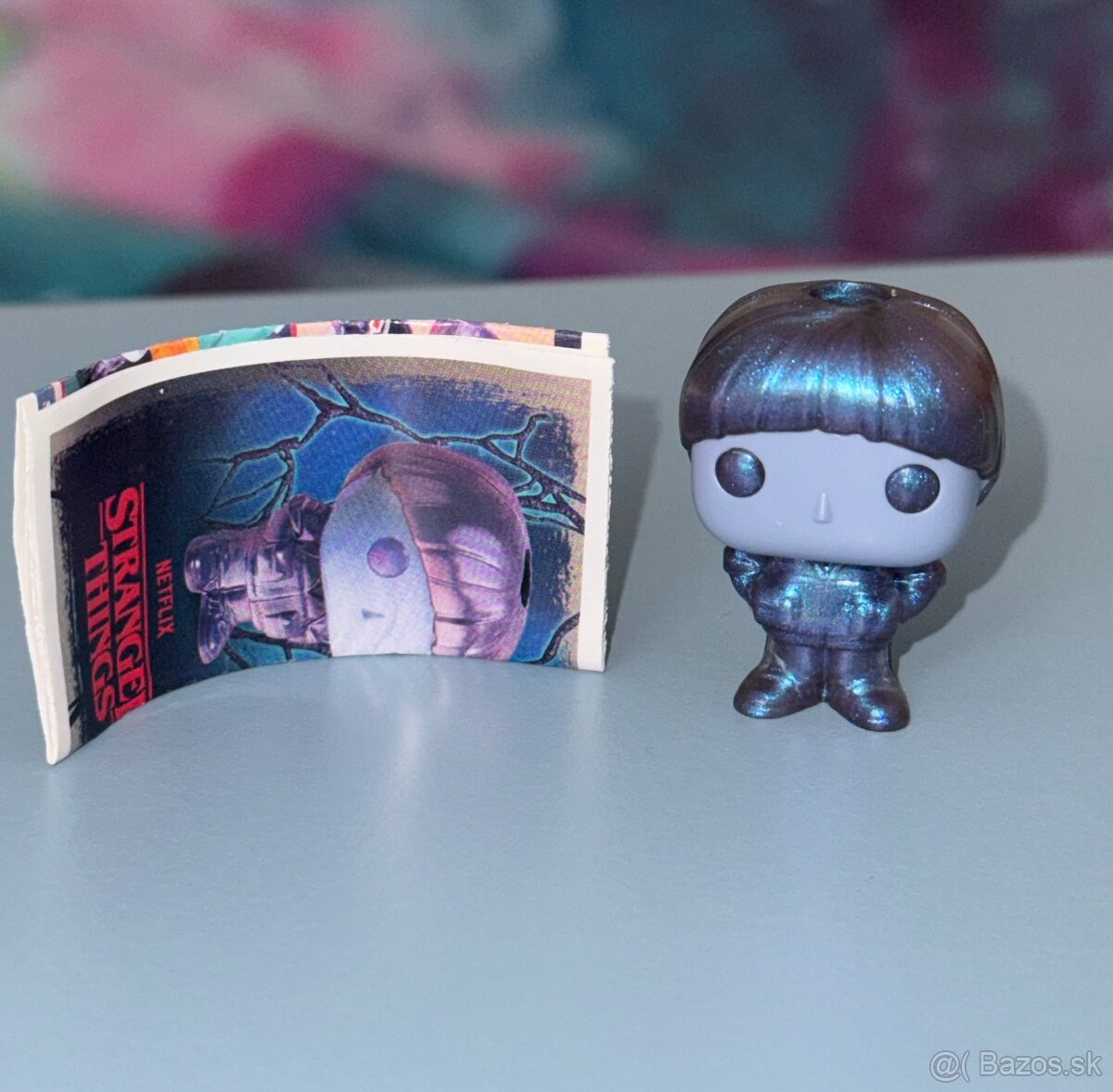 Kinder Joy Stranger things Will Byers