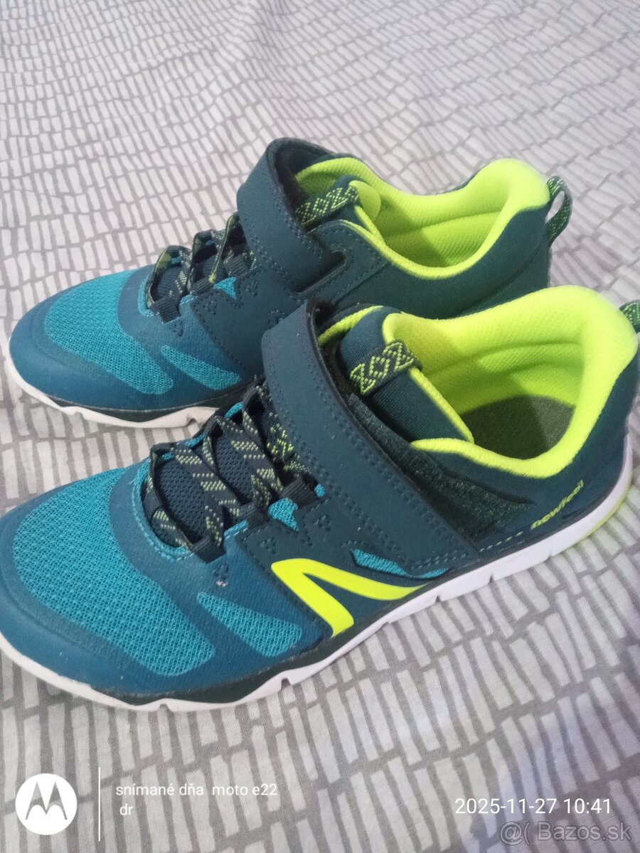 Športová obuv hala č.38