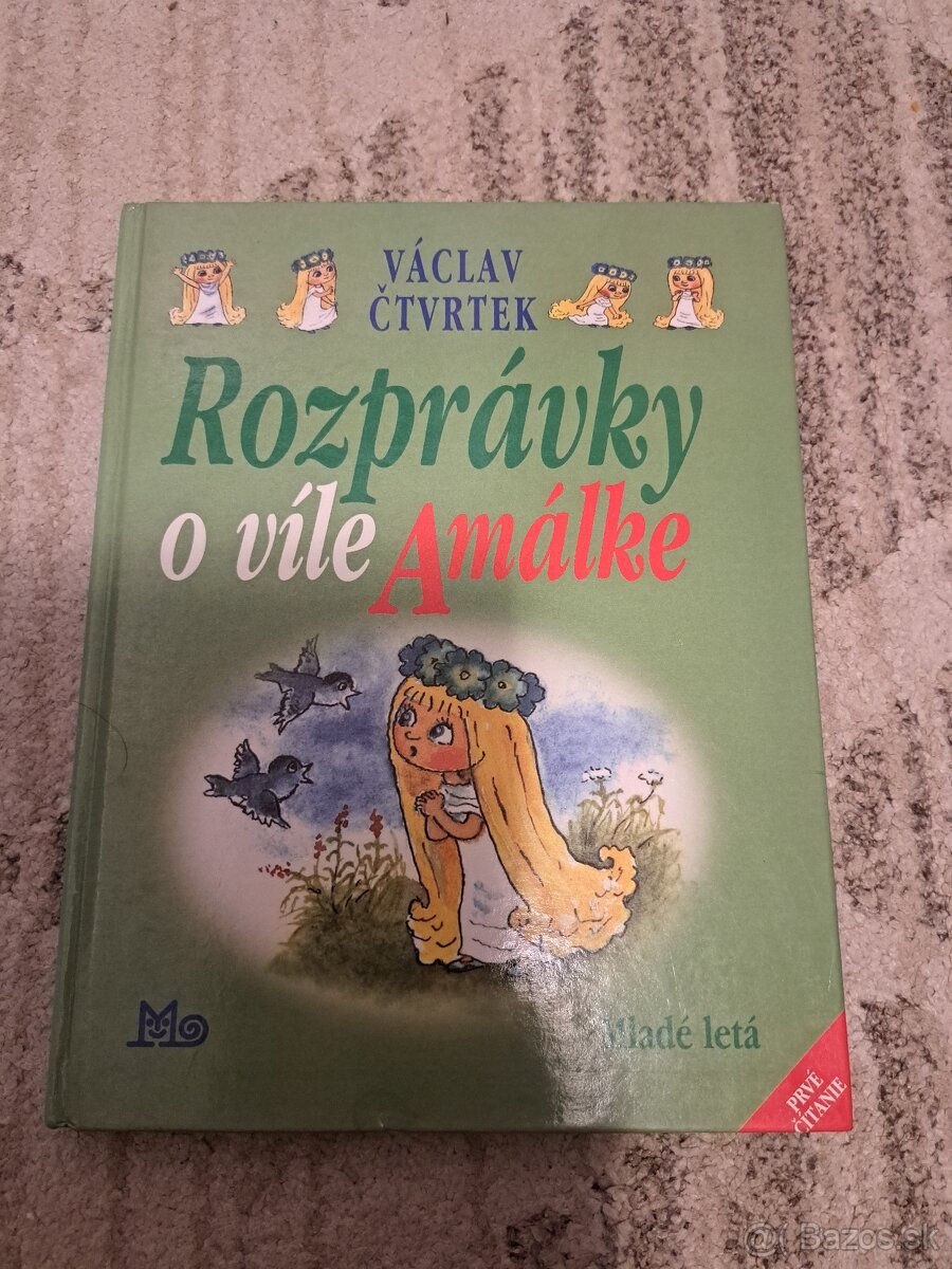 Rozpravky o vile Amálke