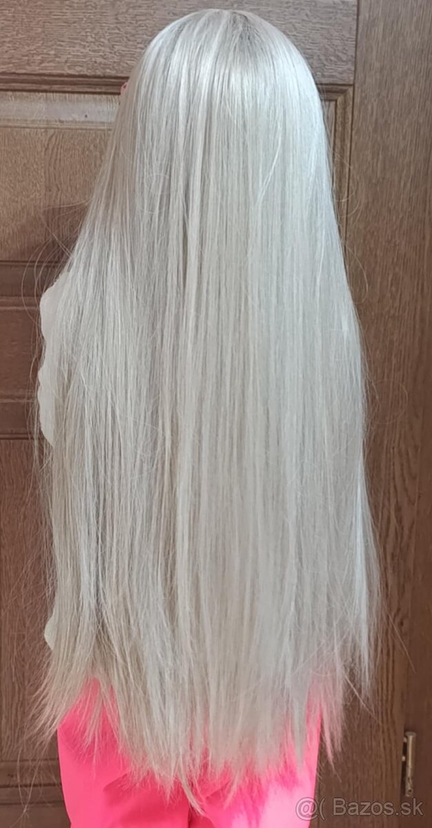 Parochna blond dlha.