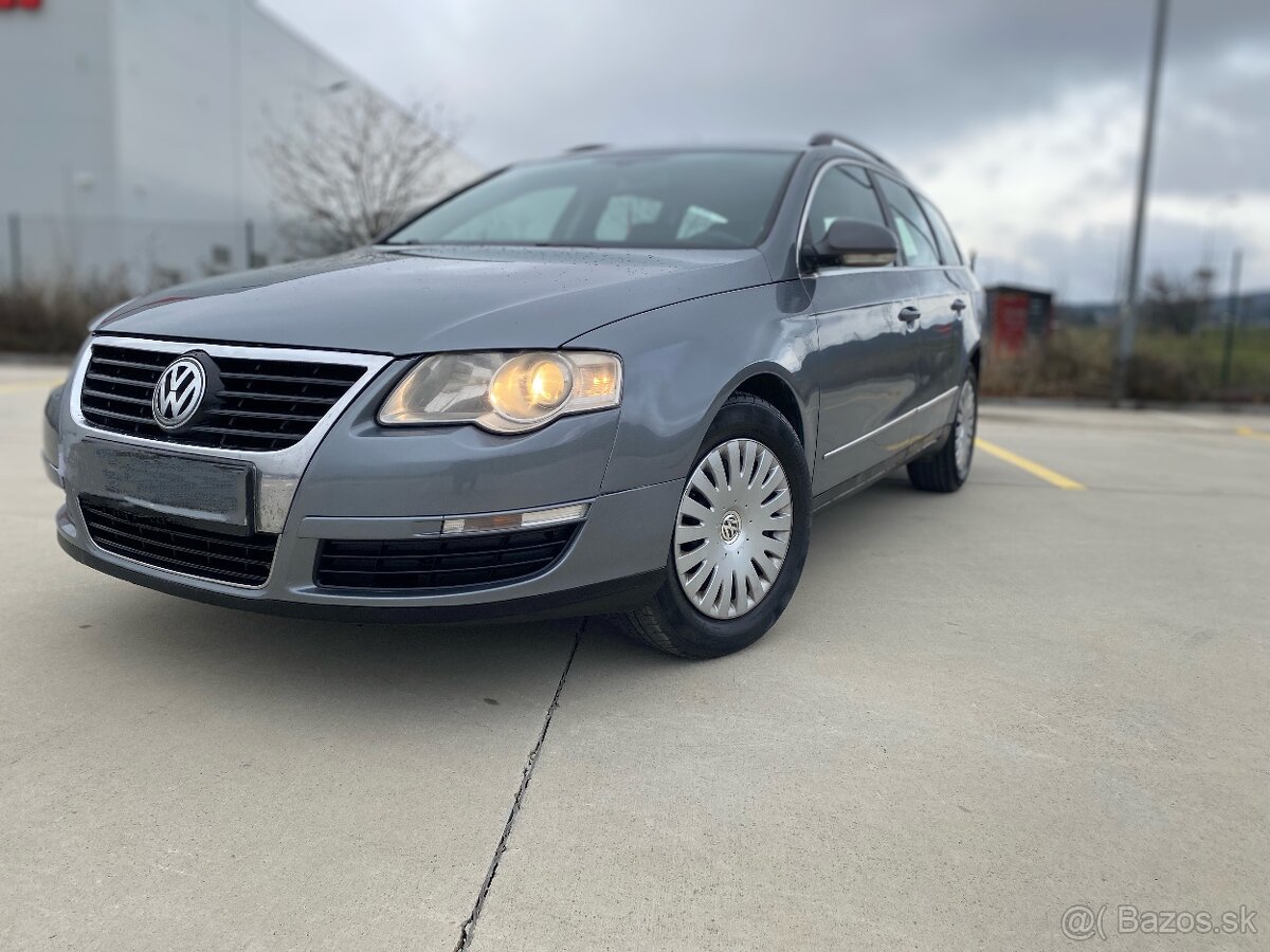 Predám VW Passat b6 2.0 TDi