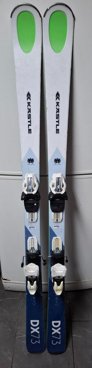 Lyže Kästle DX 73, 156cm
