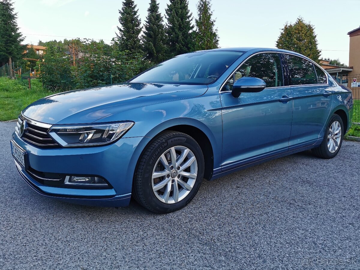 Volkswagen Passat B8 2.0 Tdi