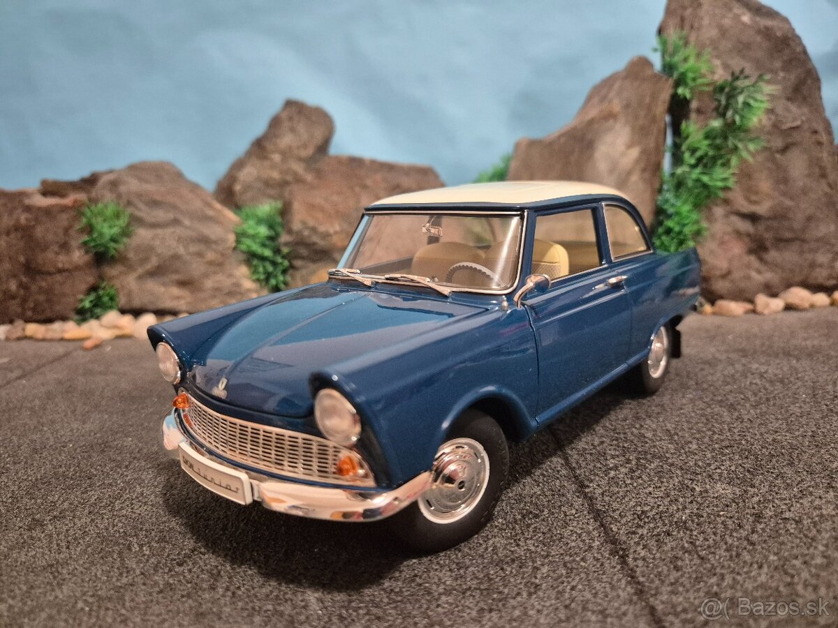Prodám model 1:18 DKW junior