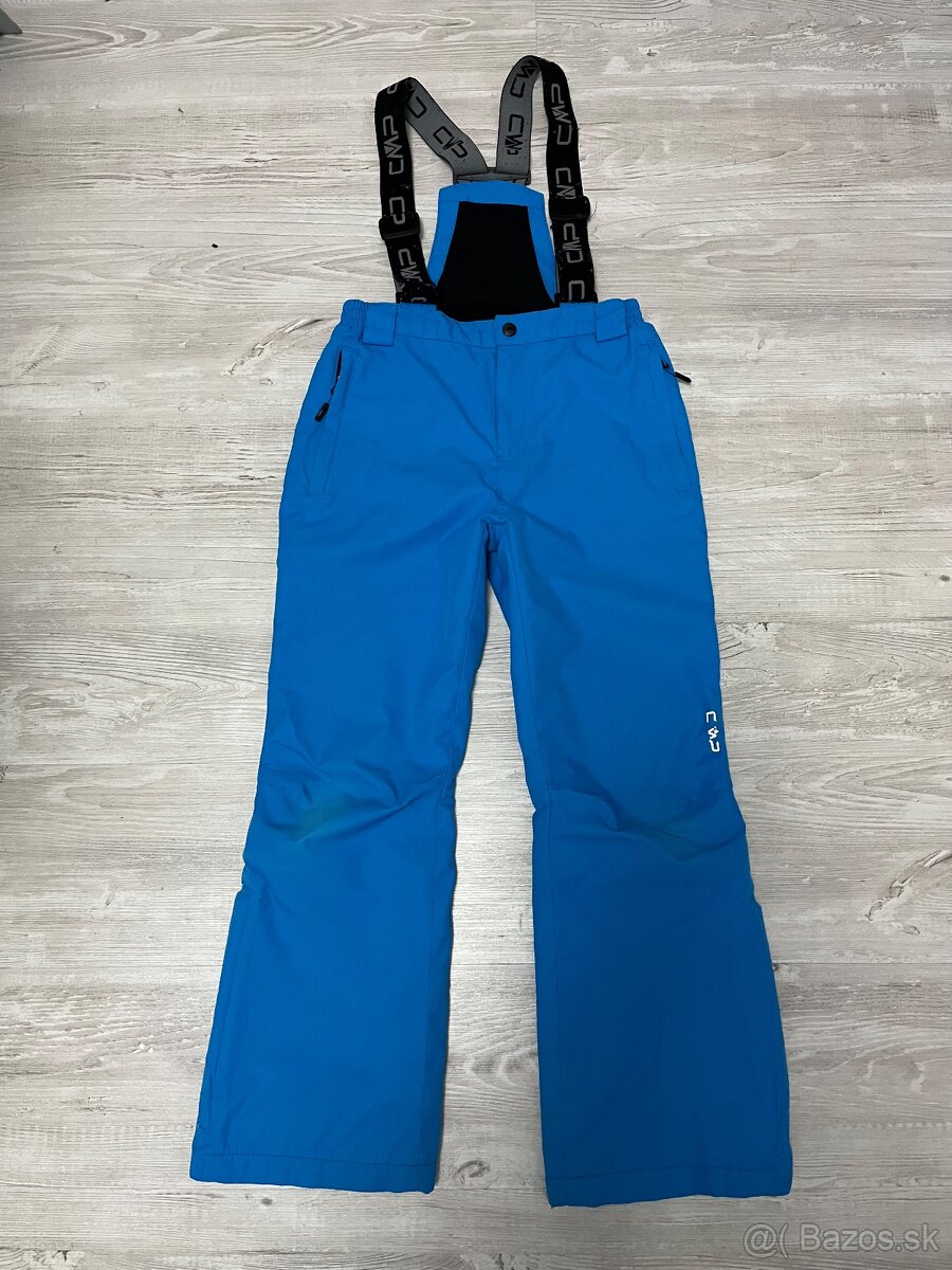 Lyžiarske nohavice na 13.rokov