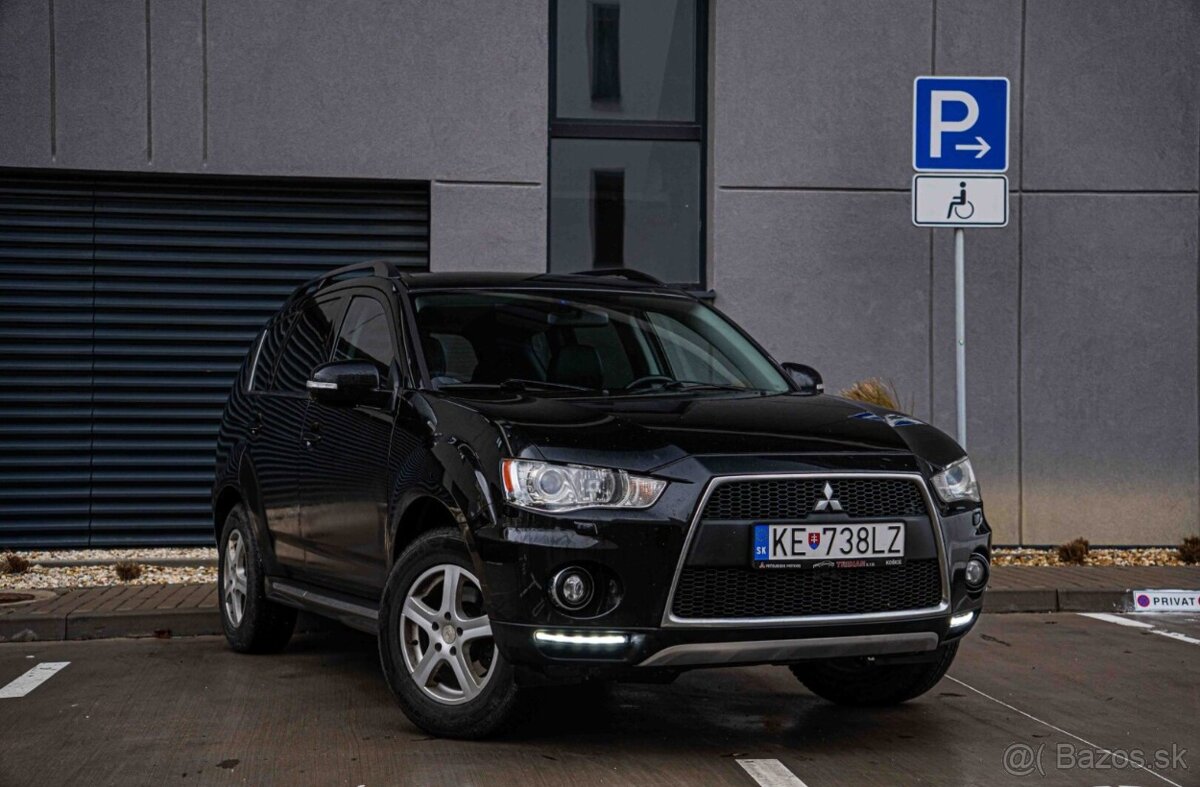 Mitsubishi Outlander 2.2 DI-D