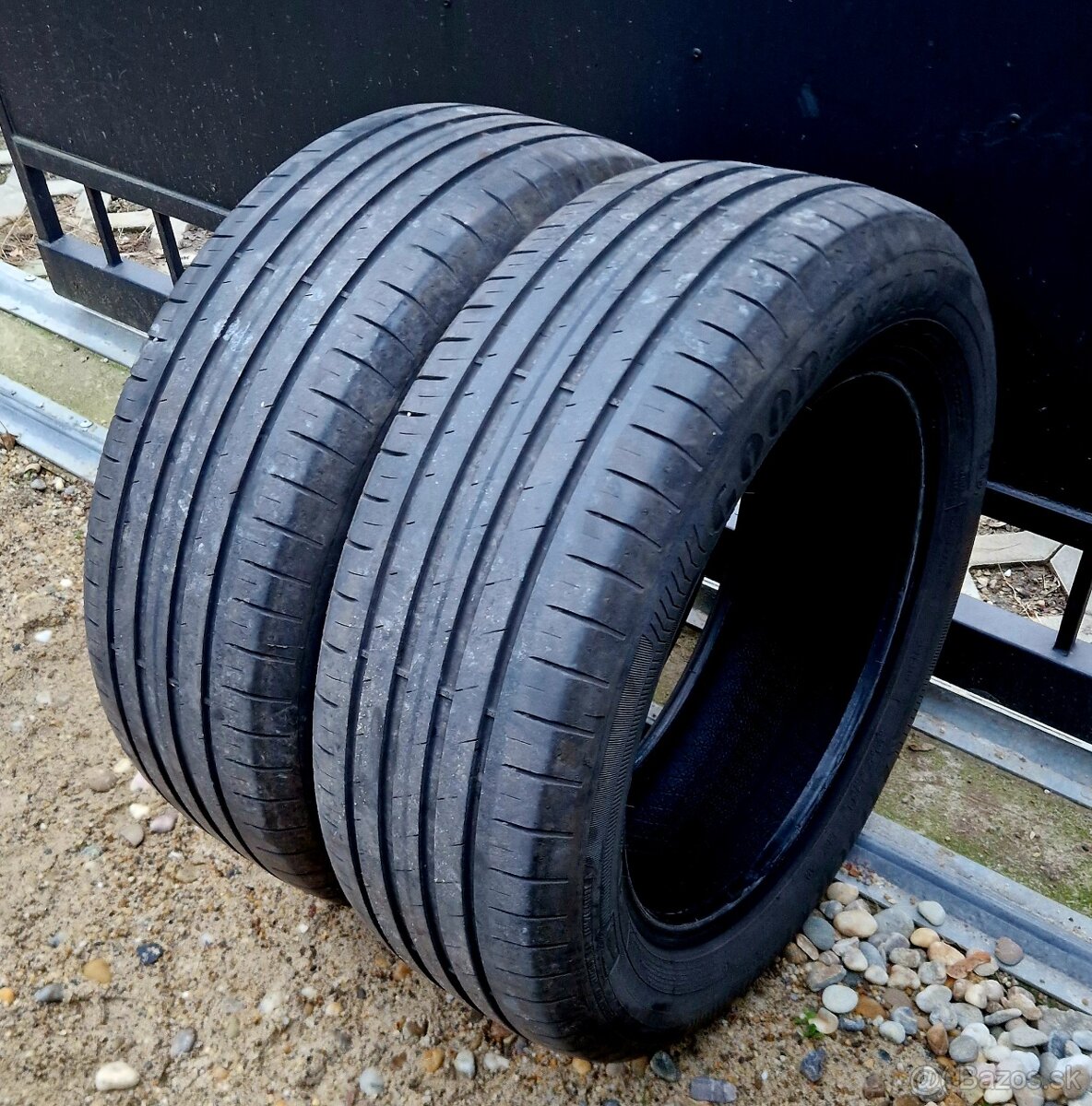 205/55r16 Goodyear Efficient Grip