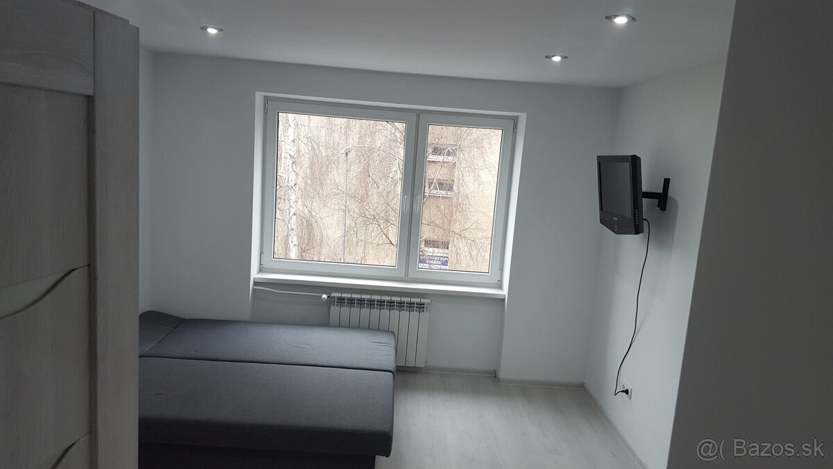 Izba na 17.novembra v PO