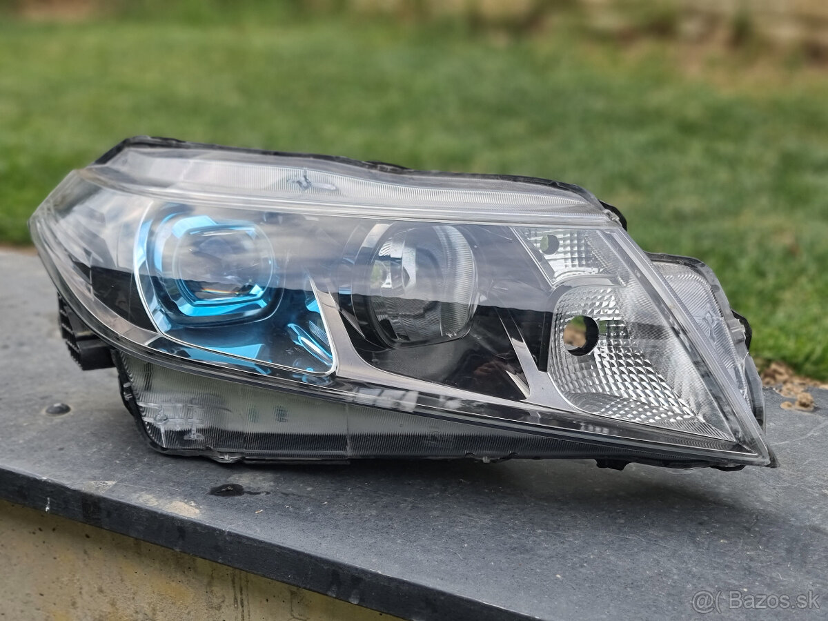 SUZUKI VITARA - modre svetlo full led