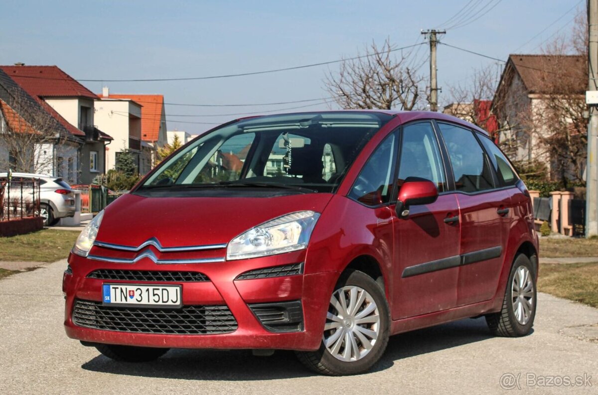 Citroën C4 Picasso 1.6 VTi