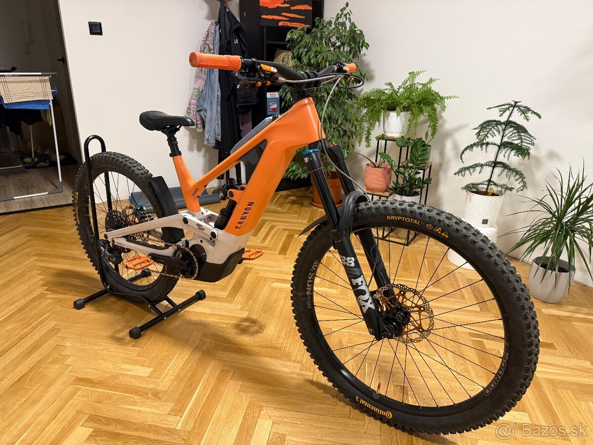 CANYON TORQUE :ON CF