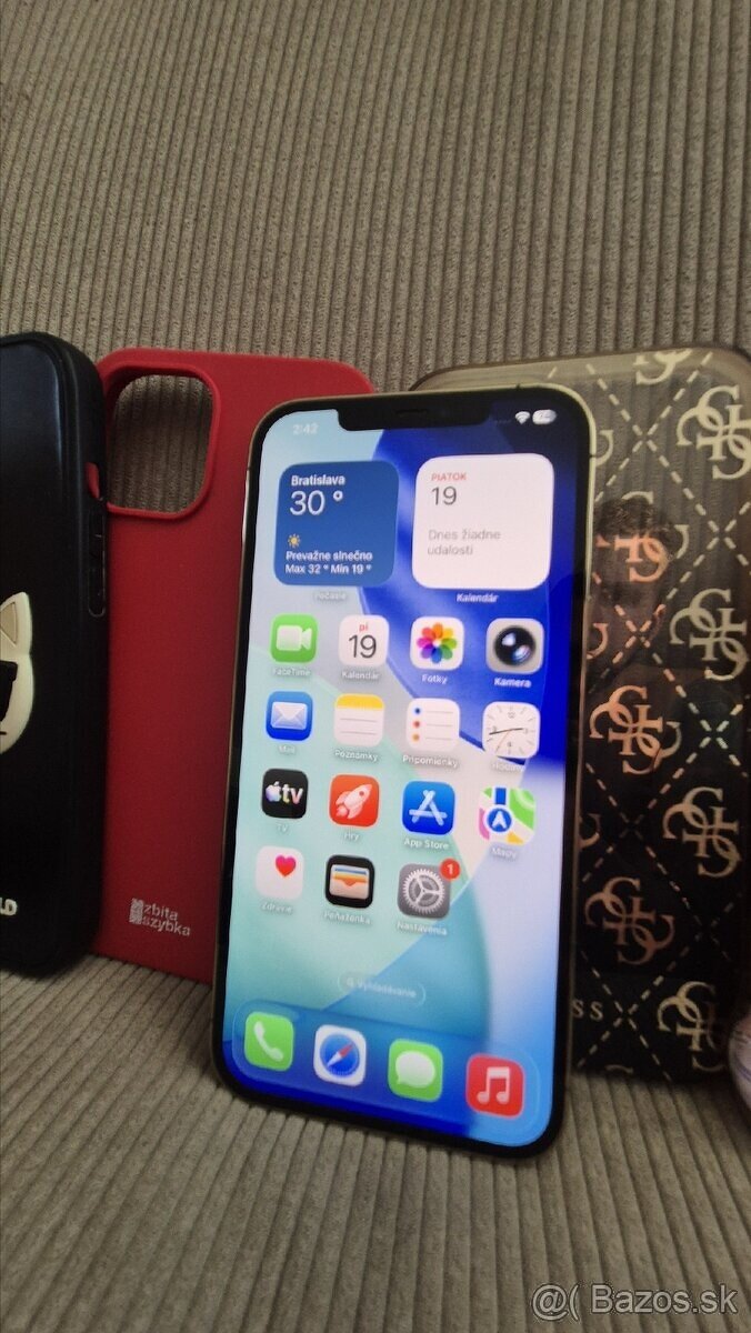 Apple Iphone 12 pro Max 256gb, ako nový