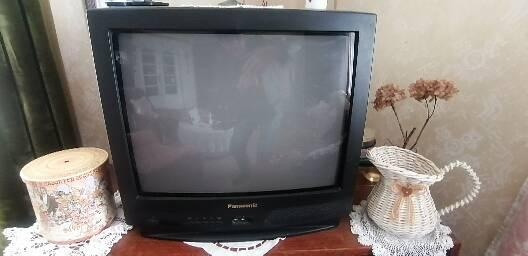 Panasonic crt TV