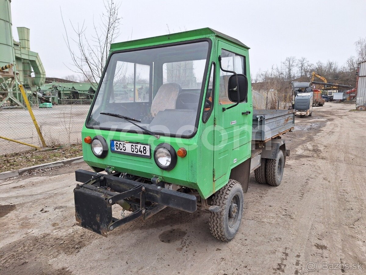 Kúpim multicar M25 4x4