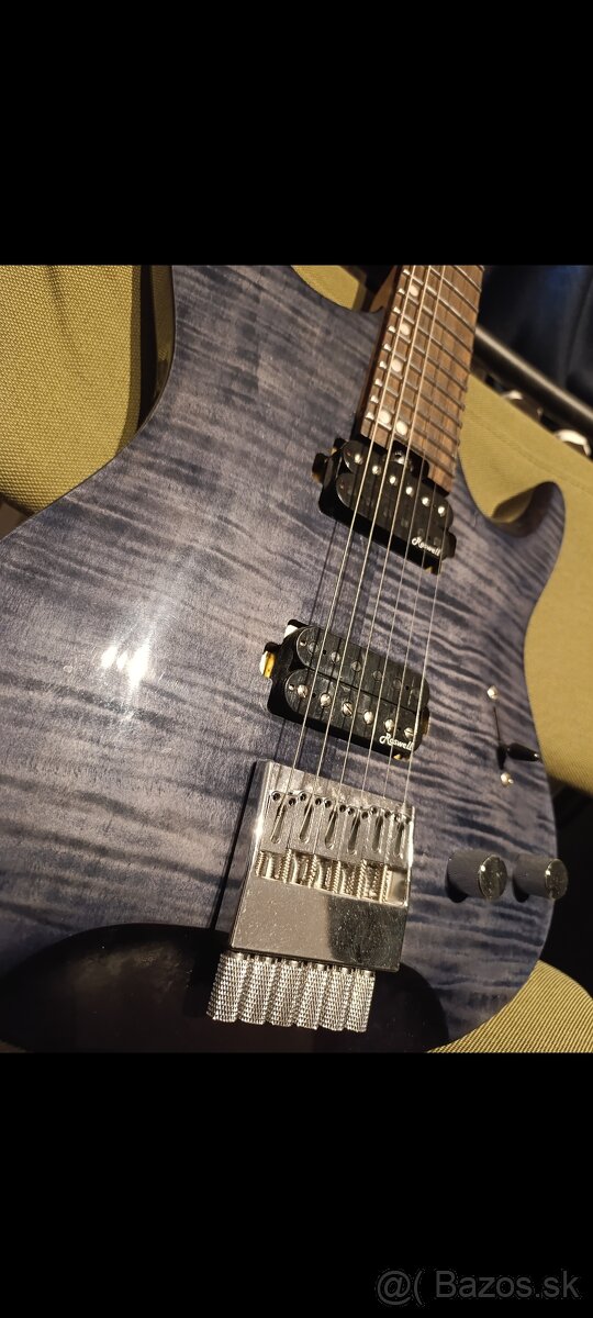 Headless gitara HB + gigbag