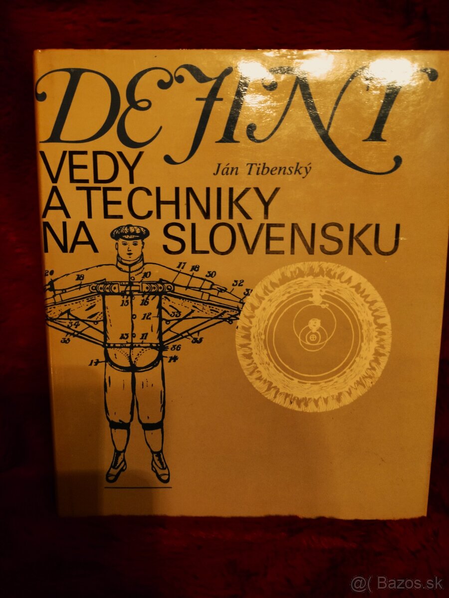 Dejiny vedy a techniky na Slovensku Ján Tibenský