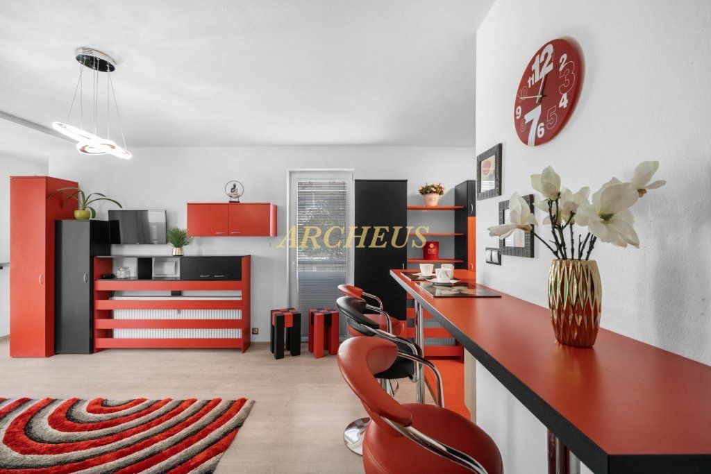 2 izbový byt s veľkou terasou Bratislava - Záhorská Bystrica