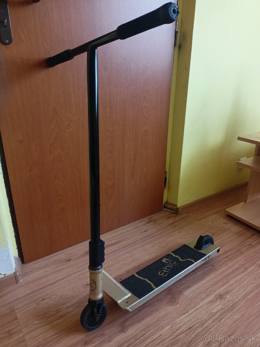 Predám freestyle kolobežku custom